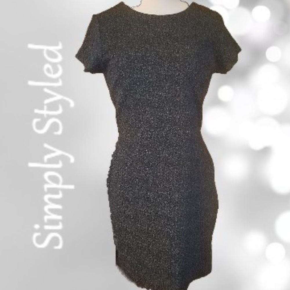 Black Dress Medium